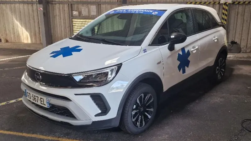 ambulanciers expérimentés