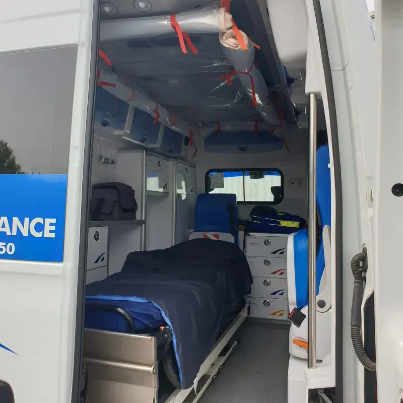 Transport sanitaire à Pau